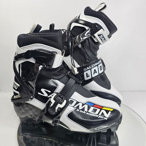 Salomon S-lab Skate Pro Nordic Ski Boots EUR 36 US 4 Used